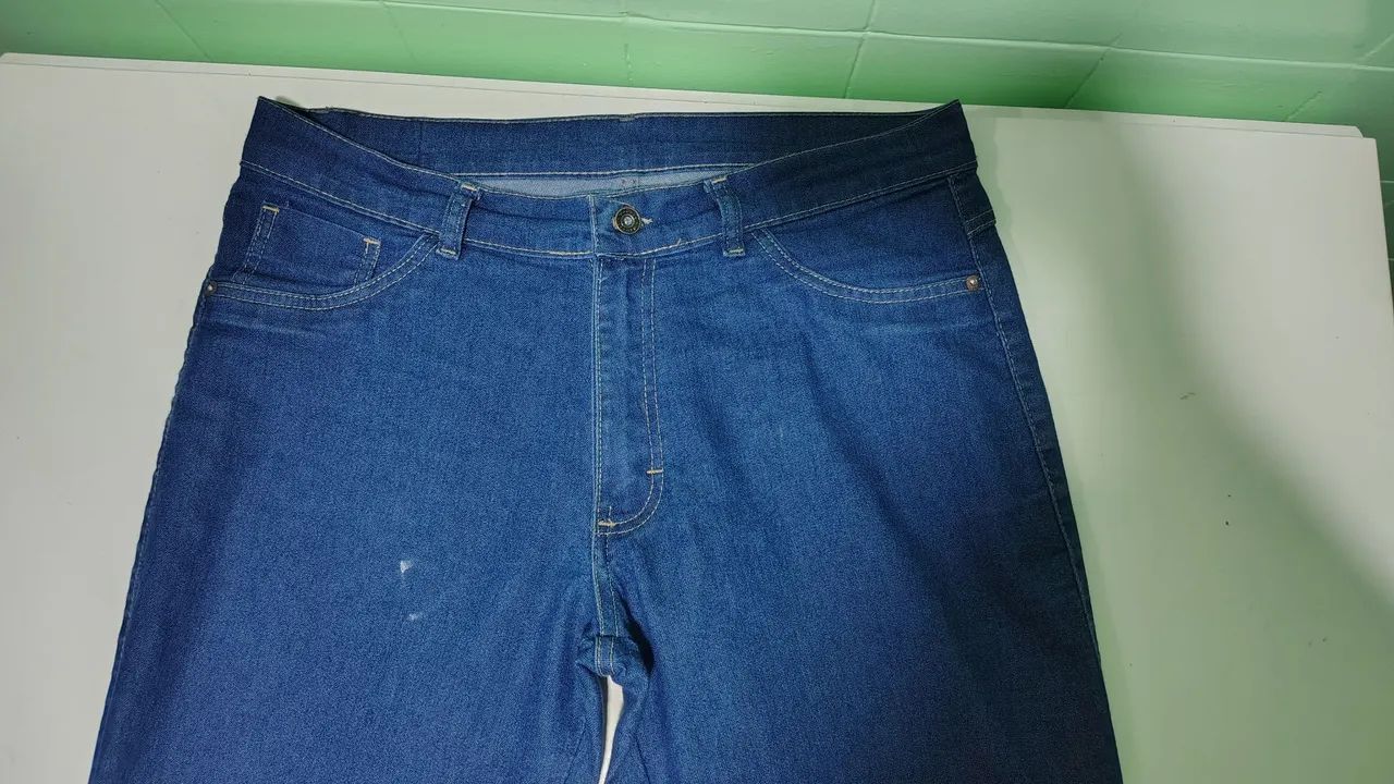 Calça Jeans Masculina 