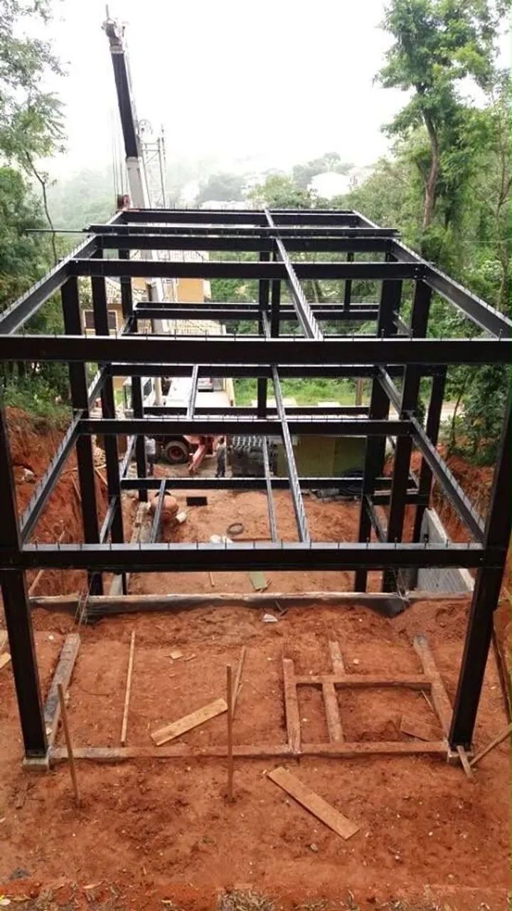 CONSTRUÍMOS SUA CASA DE AÇO - Foto 3