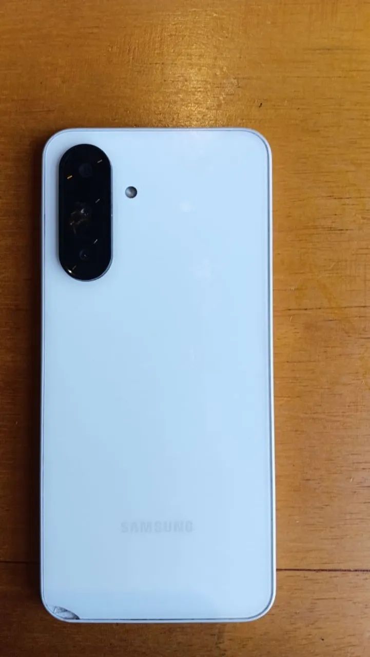 Vendo celular seminovo 4 mes de uso - Foto 2