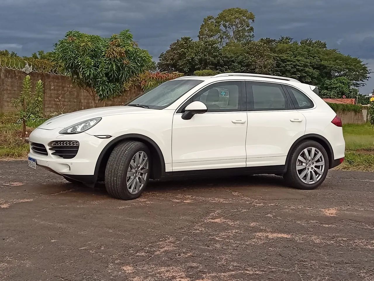 Porsche Cayenne S 4.5/4.8 2011 - Foto 3