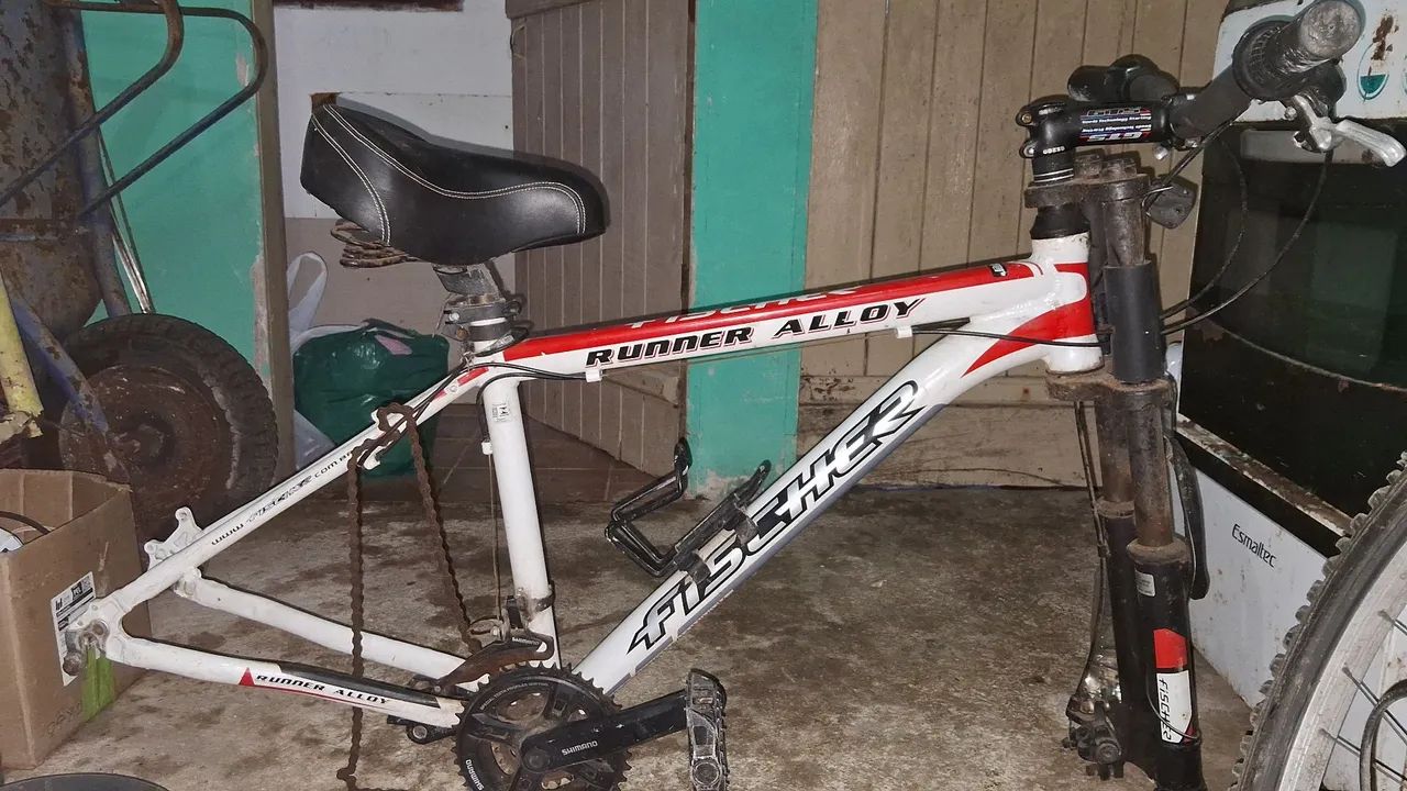 Quadros de bicicletas - Foto 3
