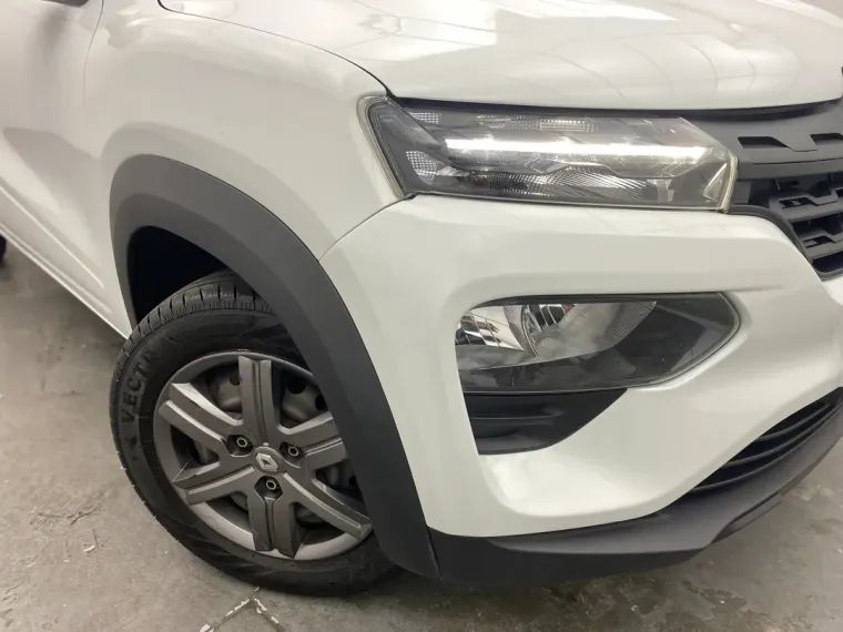 Renault Kwid Zen 1.0 Flex 12V 5P Mec. 2024 - Foto 5