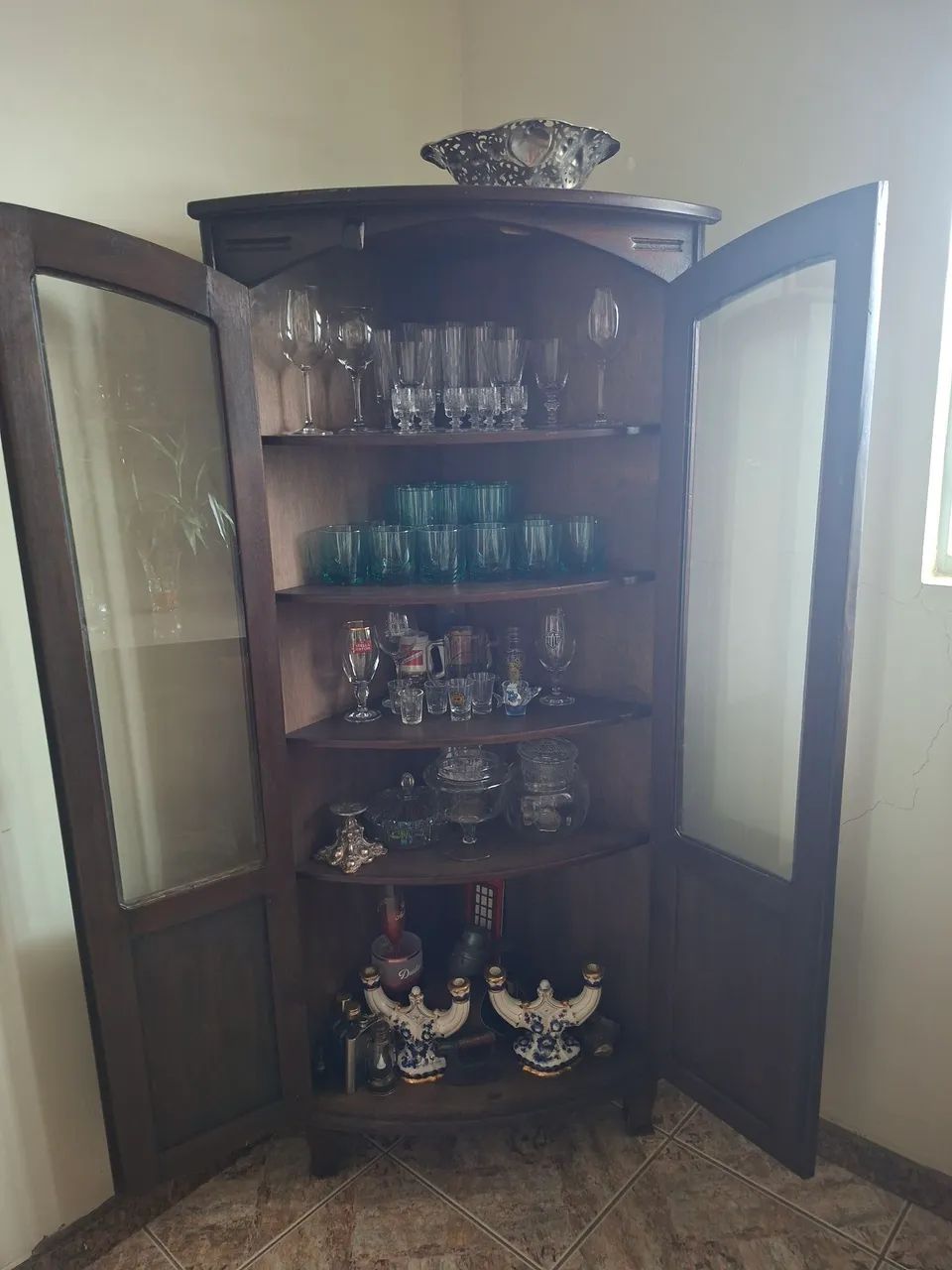 cristaleira  - Foto 2