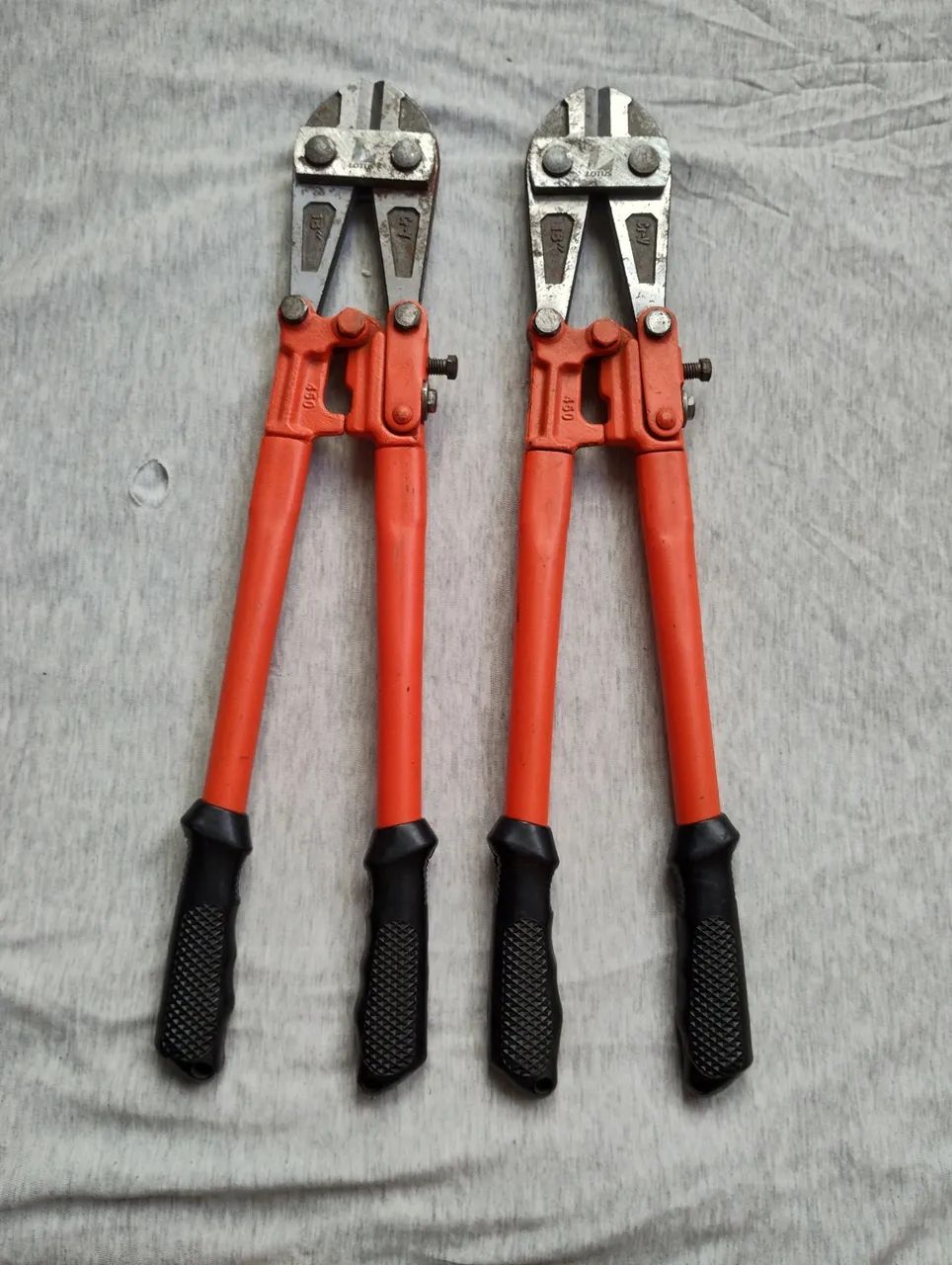 Alicate para corte 18cm - Foto 2