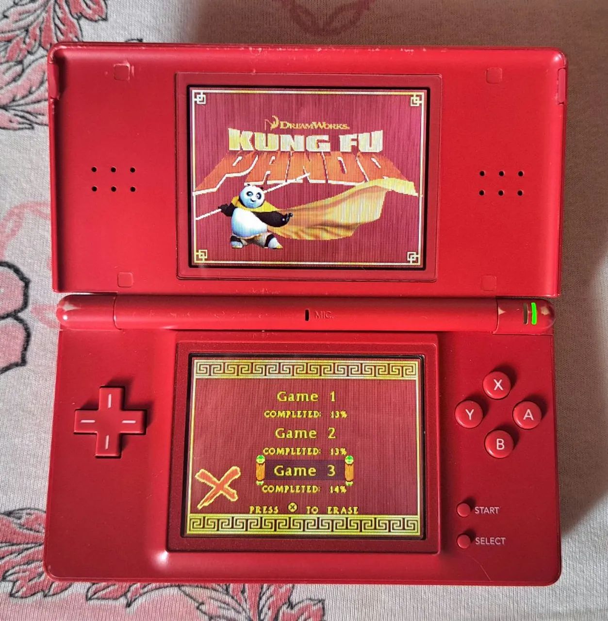 Nintendo DS Lite - Foto 2