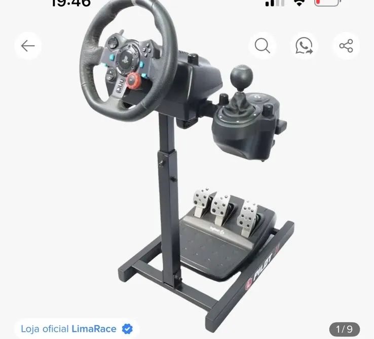 Volante Logitech G29 - Foto 3