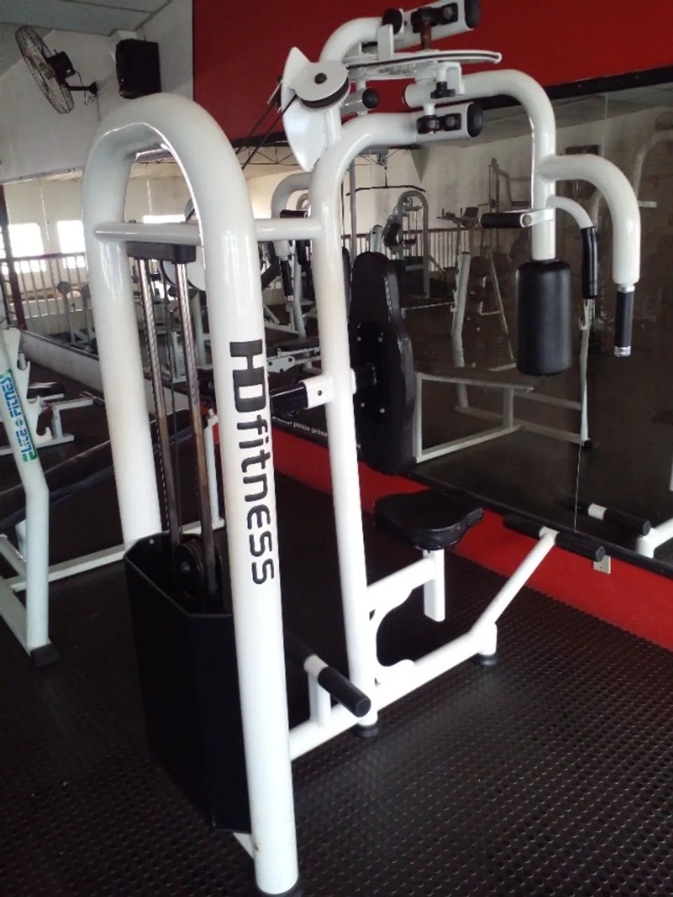 Peck Deck Musculação  - Foto 5