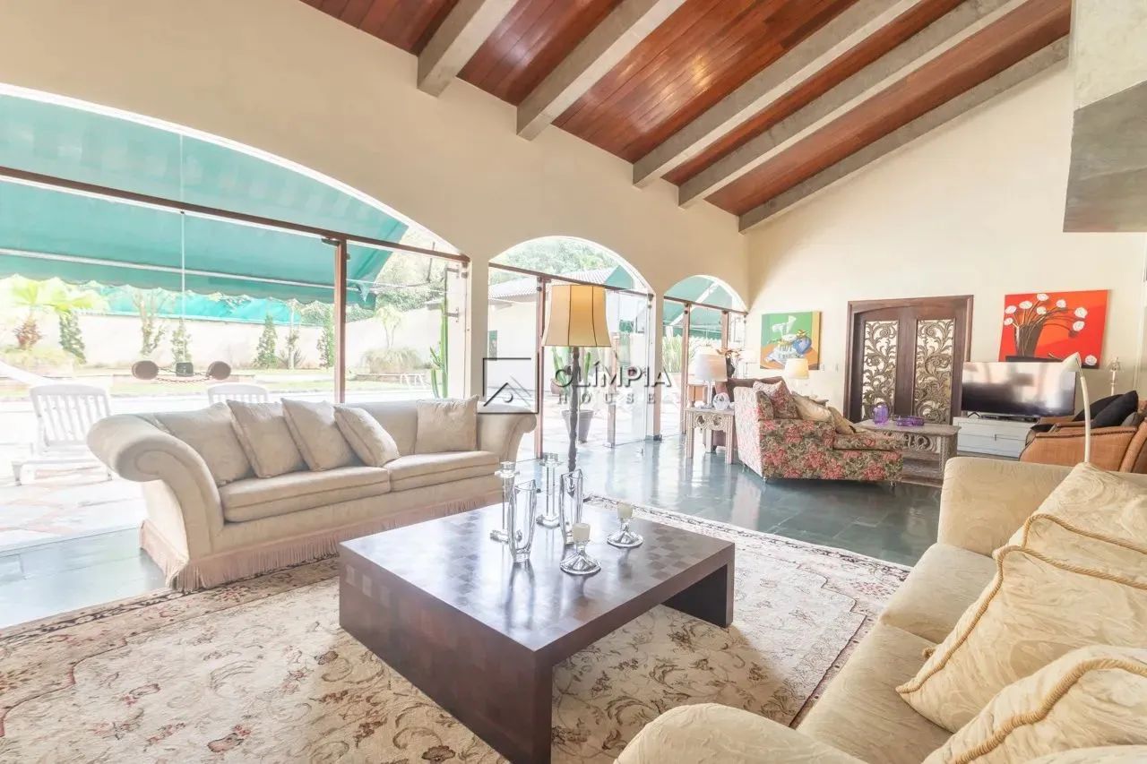 Aluguel Casa 5 Dormitórios - 1000 m² Santo Amaro - Foto 3