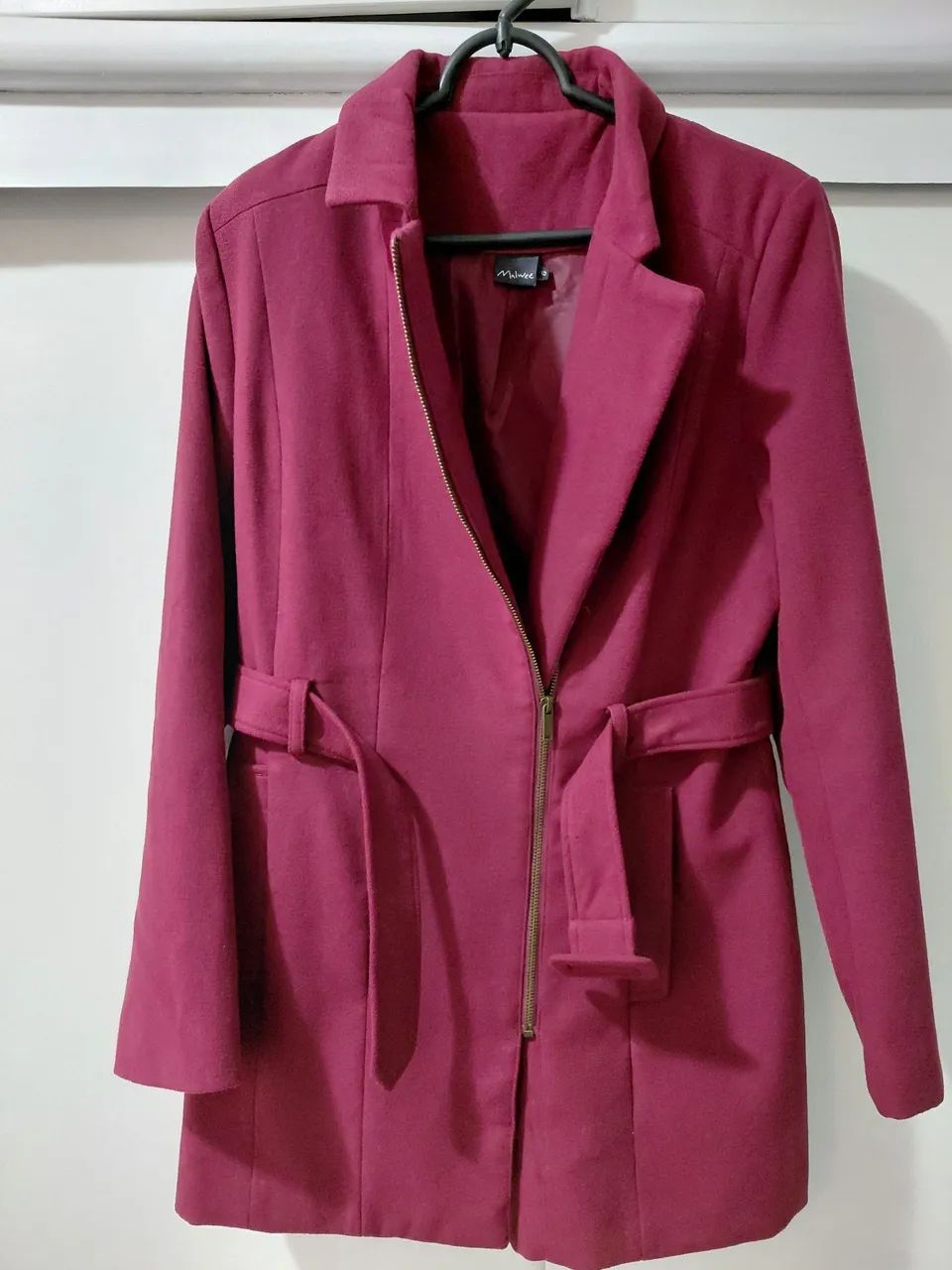 Trench contigo marsala