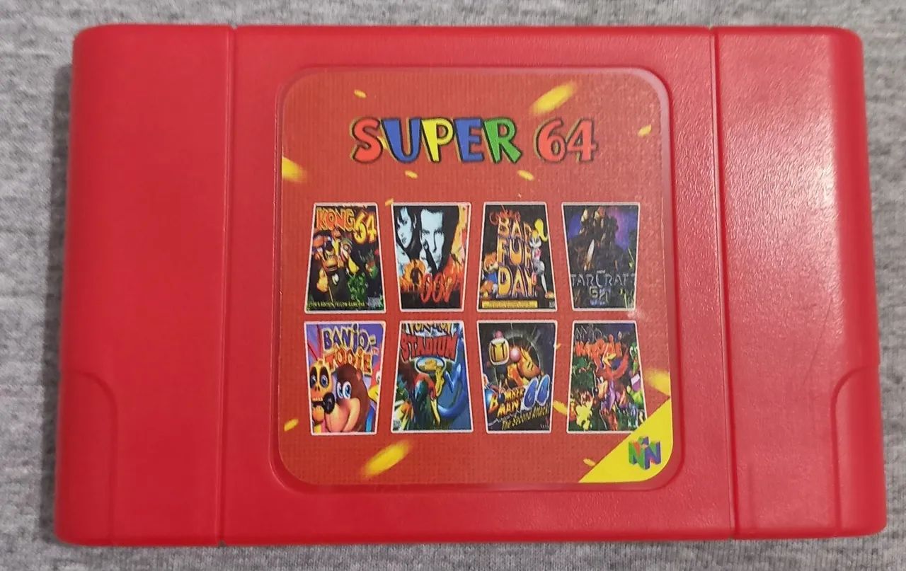 Everdrive N64 