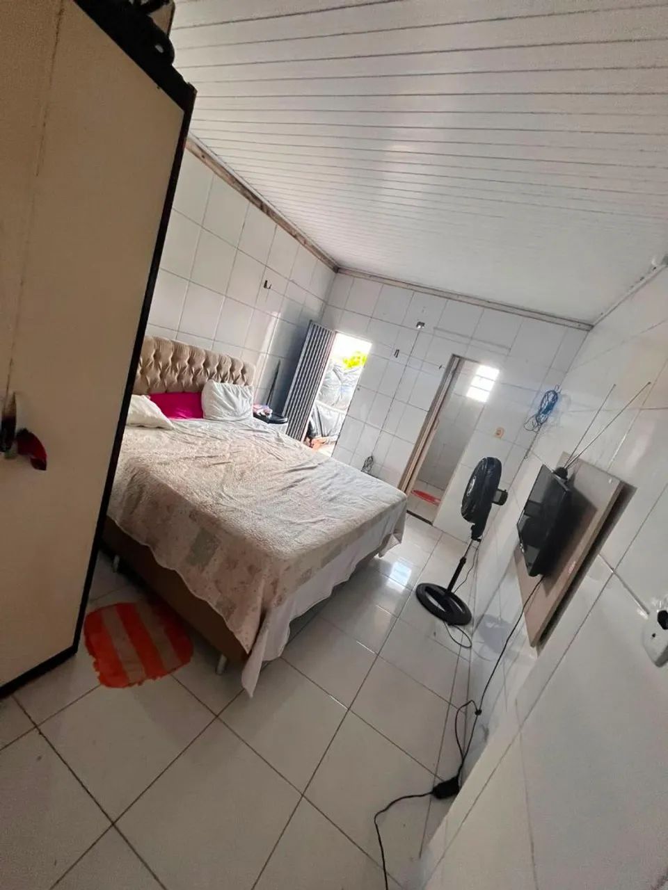 Casa - 3 quartos e 2 banheiros - Foto 2