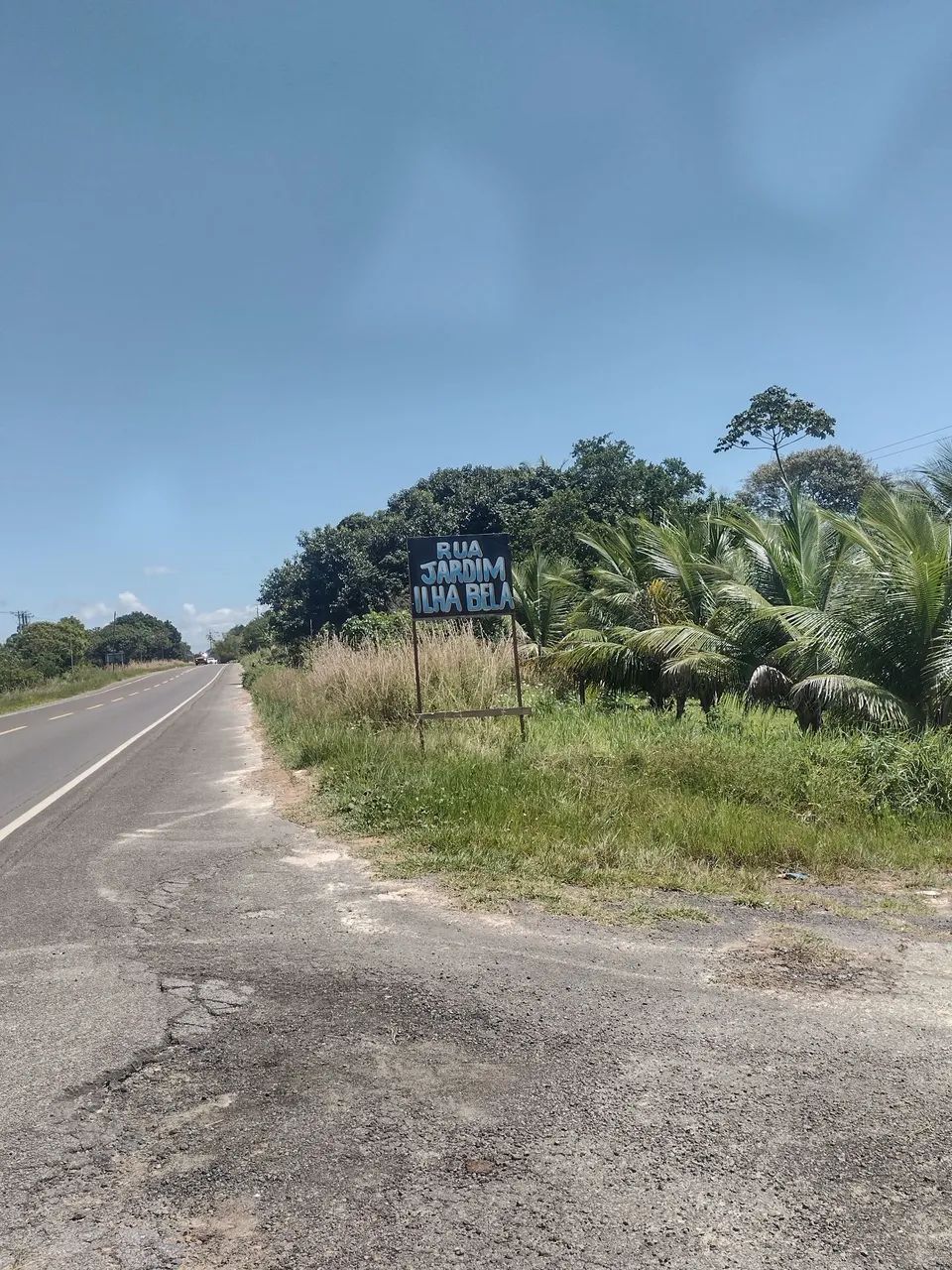 Terreno à venda 