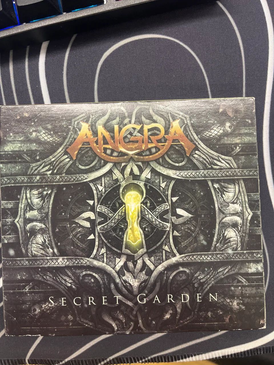 Angra - Secret Garden