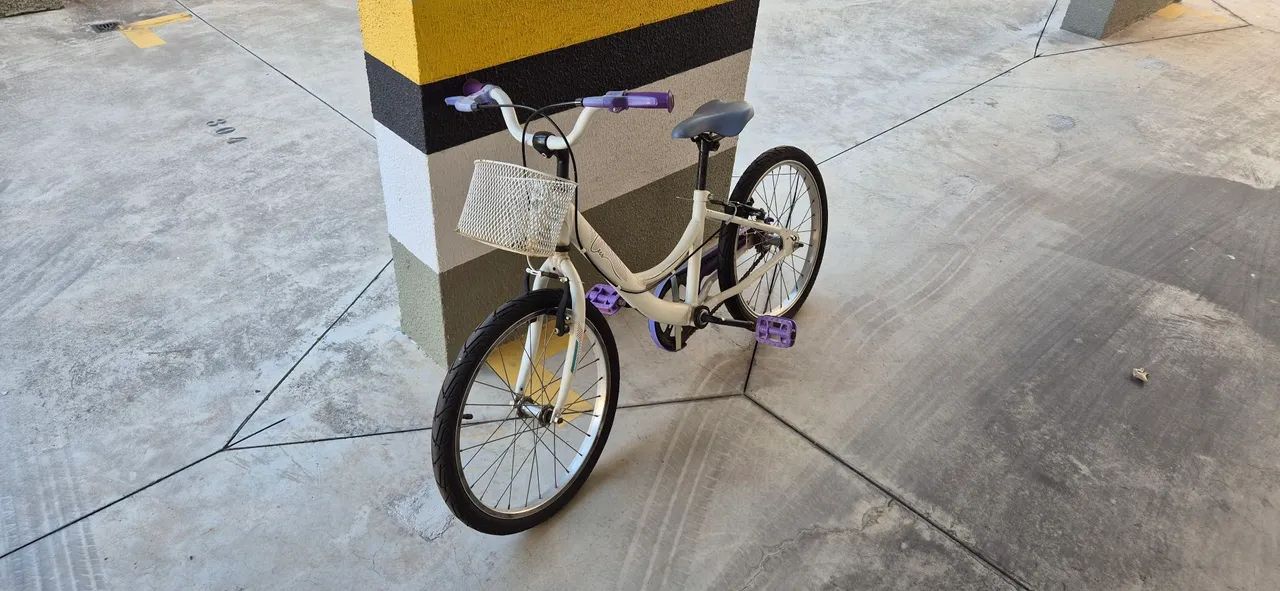 Bicicleta Caloi Ceci