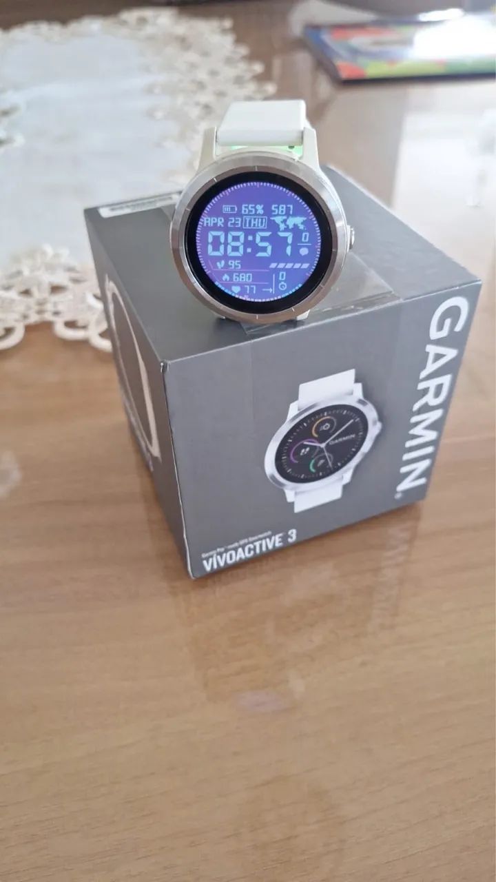 Smart Watch Garmin Vivoactive 3 - Foto 5