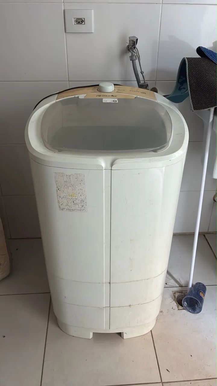 Vende-se tanquinho 