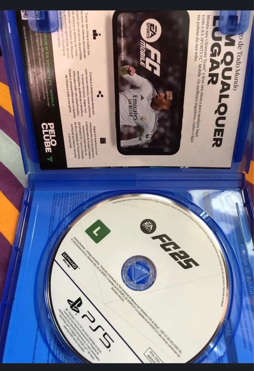 FC 25 PlayStation 5 - Foto 2