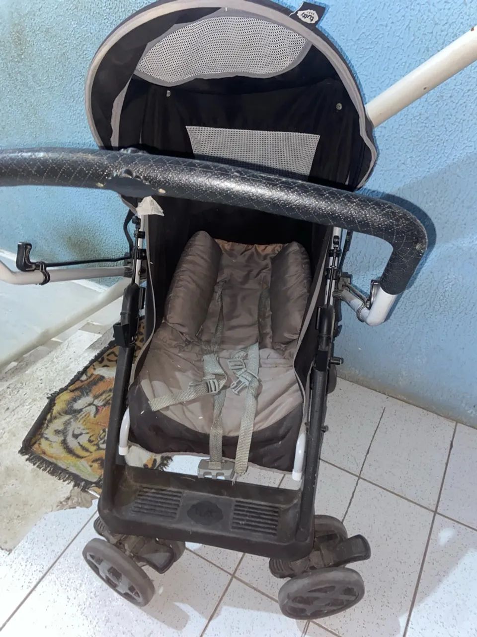 Carrinho de bebê  - Foto 5