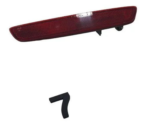 Refletor Parachoque Traseiro Esquerdo Tracker 2014 V1227