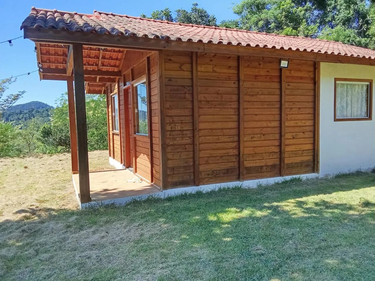 Vd/Parcelo linda chácara em St Leopoldina  - Foto 3