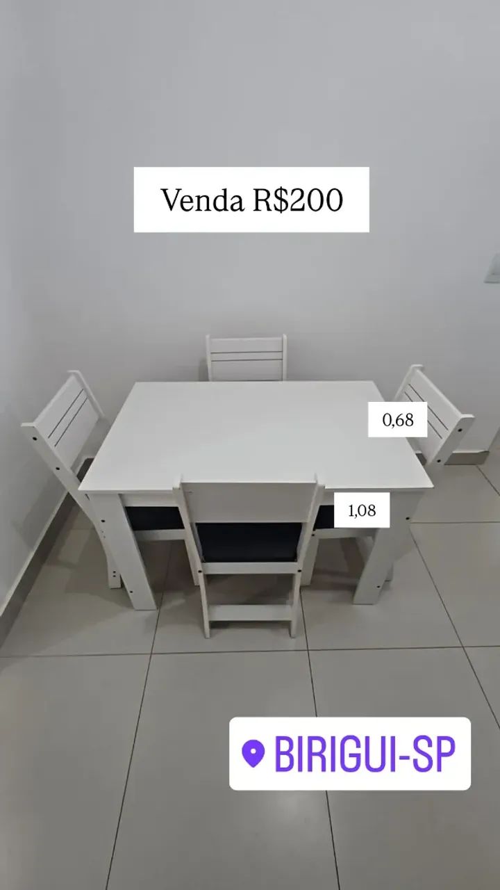 Mesa jantar