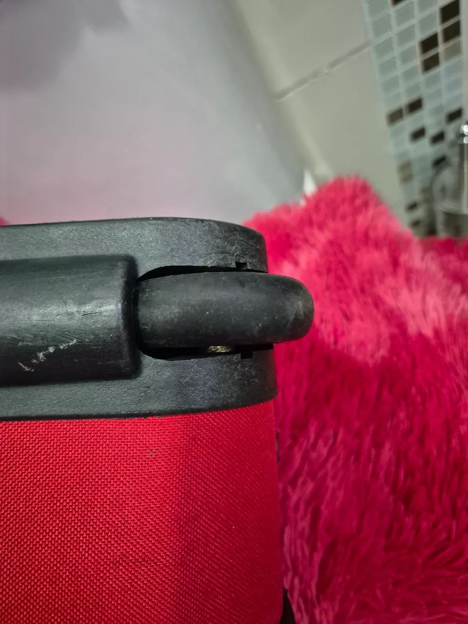 Mala viagem com rodinha - Foto 2
