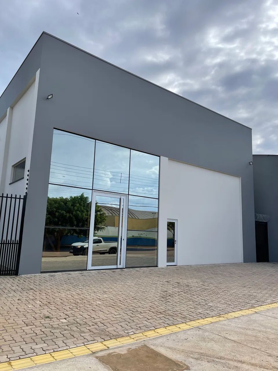 Sala comercial em fino acabamento  - Foto 3