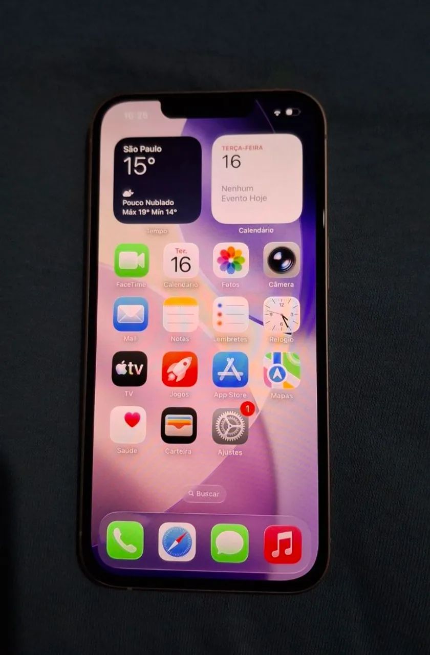 Iphone 14 com carregador - Foto 5