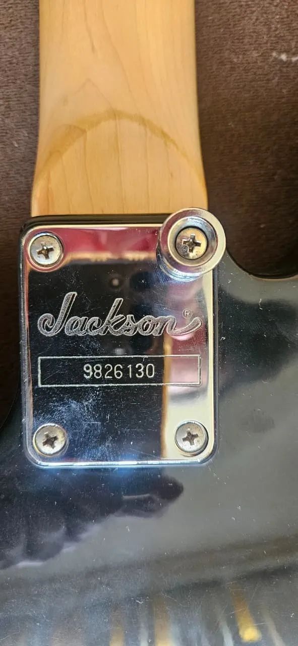 Guitarra Jackson Warrior - Foto 4