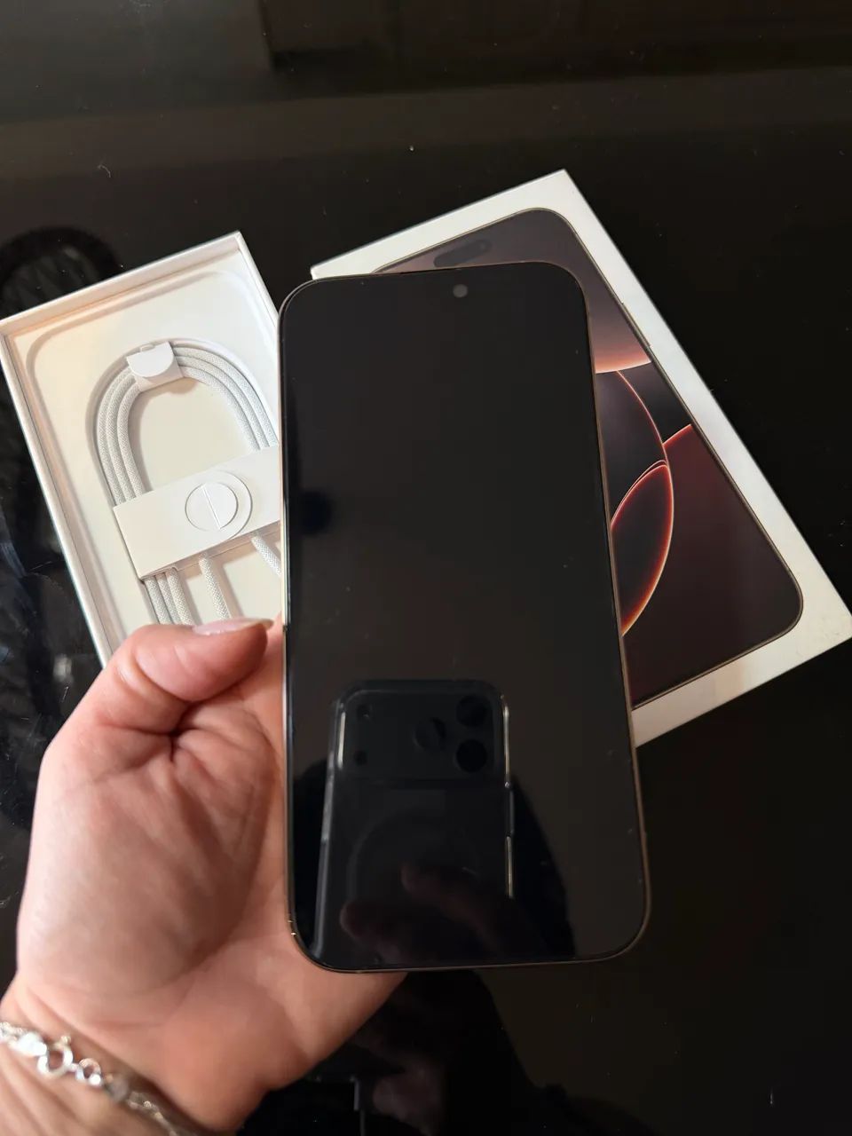 iPhone 16 ProMax 256  - Foto 3