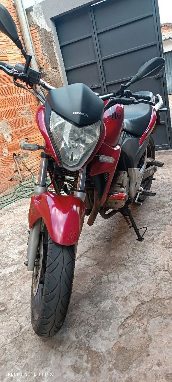 CB300R 2010/11 - Foto 2