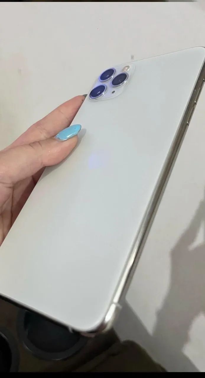 iPhone 11 Pro Max 64gb - Rose - Excelente estado - Celulares e