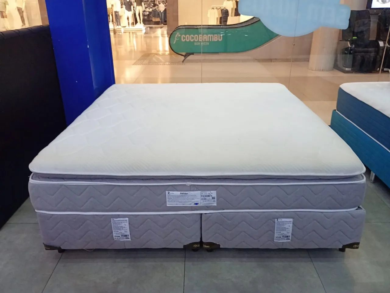 Cama super king 