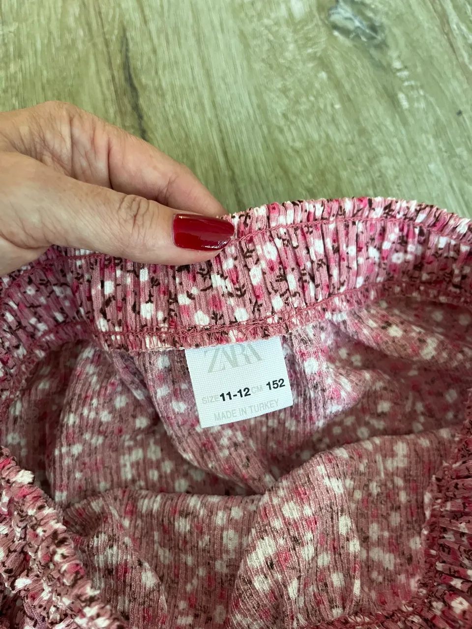 Zara short saia  - Foto 2