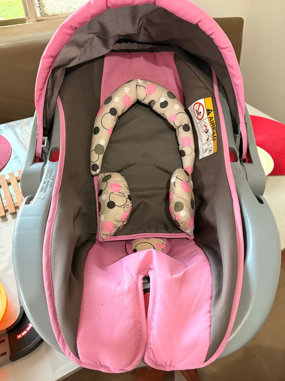 Bebê conforto 