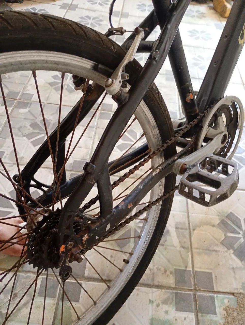 Bicicleta aro 26  - Foto 5