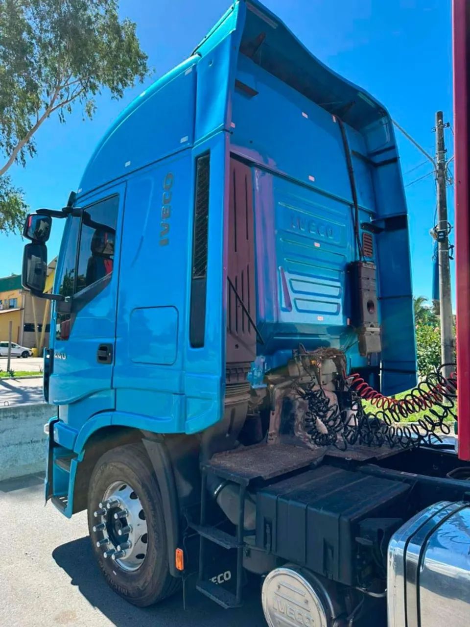 Iveco Hi-Way 440 6x2 2019 - Foto 4