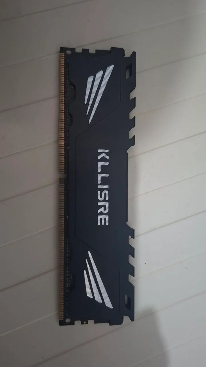 $400 - Memória RAM 16gb ddr4