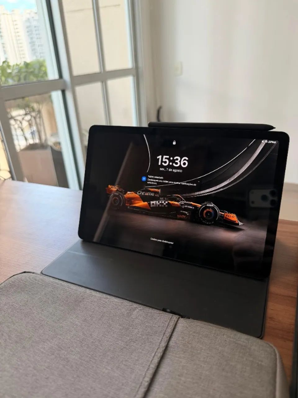 Tablet Samsung Galaxy Tab S6 Lite - Foto 2