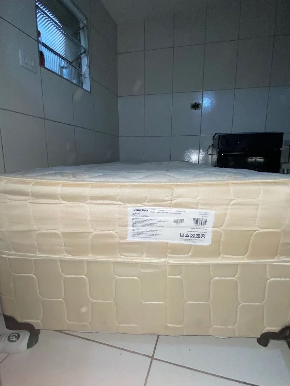 Cama Umaflex Solteiro - Foto 3