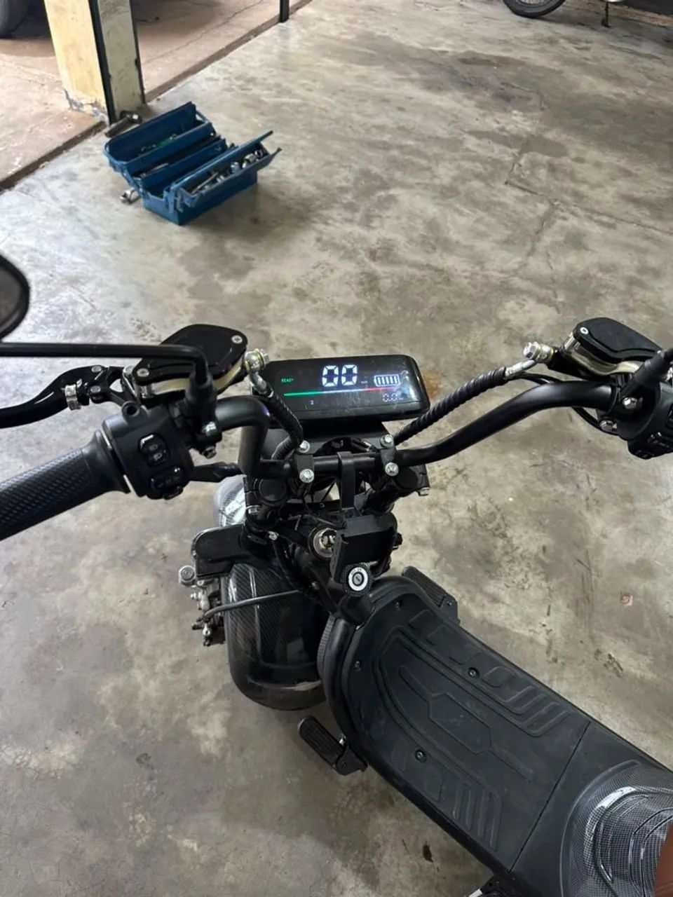 MOTO ELÉTRICA X13 ? - Foto 3