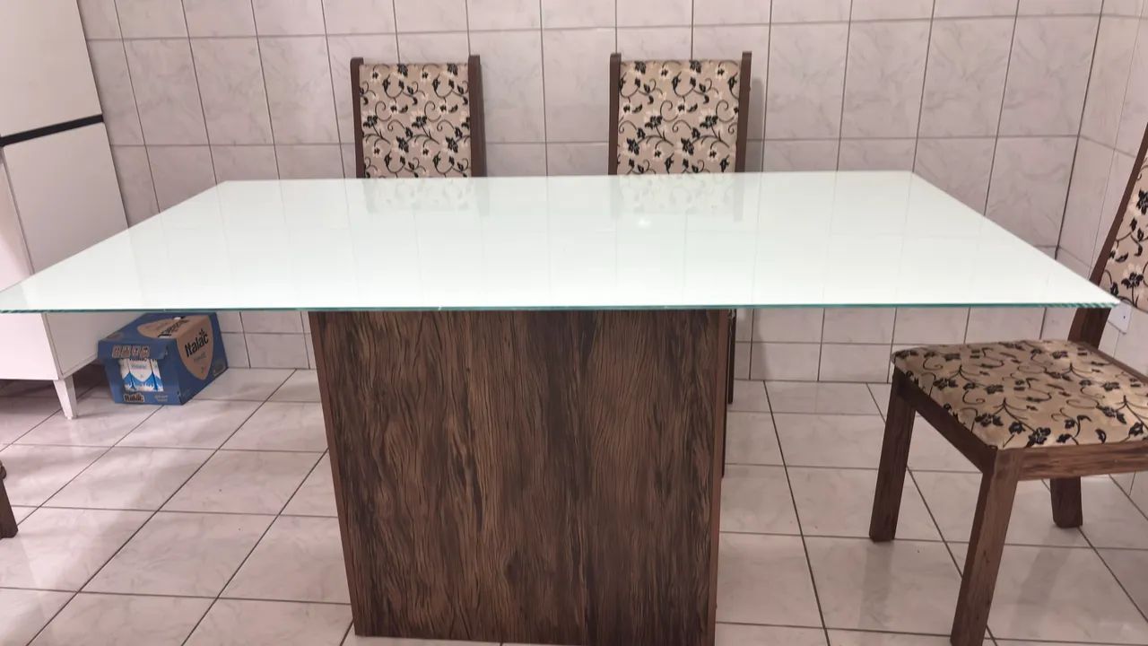 Mesa de jantar 