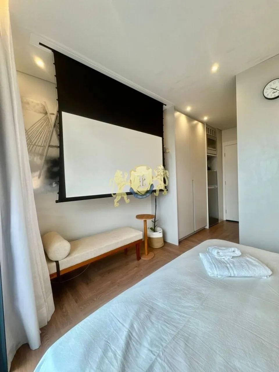 Flat com 1 Quarto para alugar, 25m² - Consolação - Foto 4