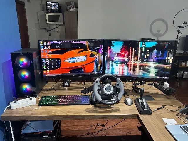 Troco Desktop Gamer