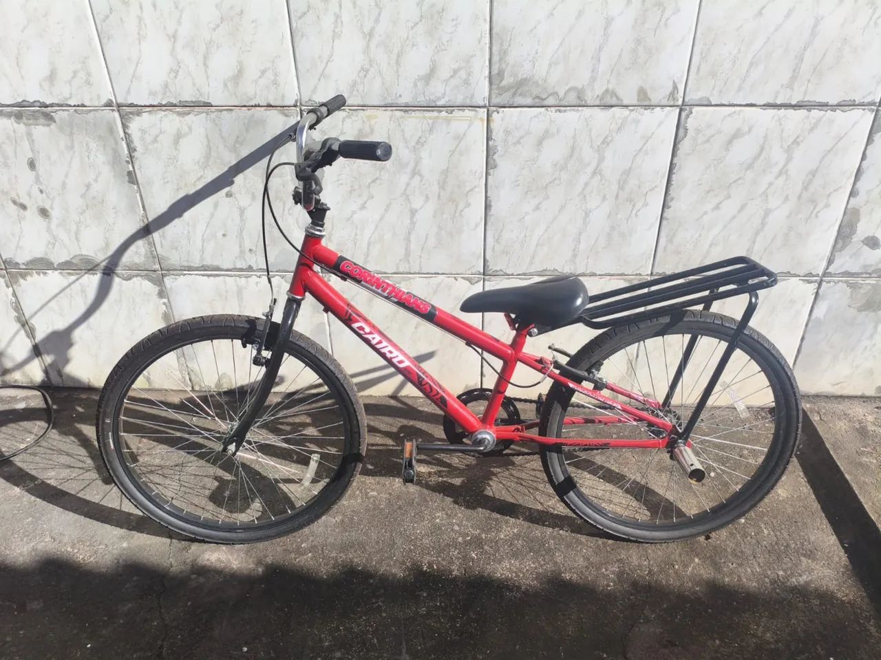 Vendo bicicleta Cairu - Foto 2