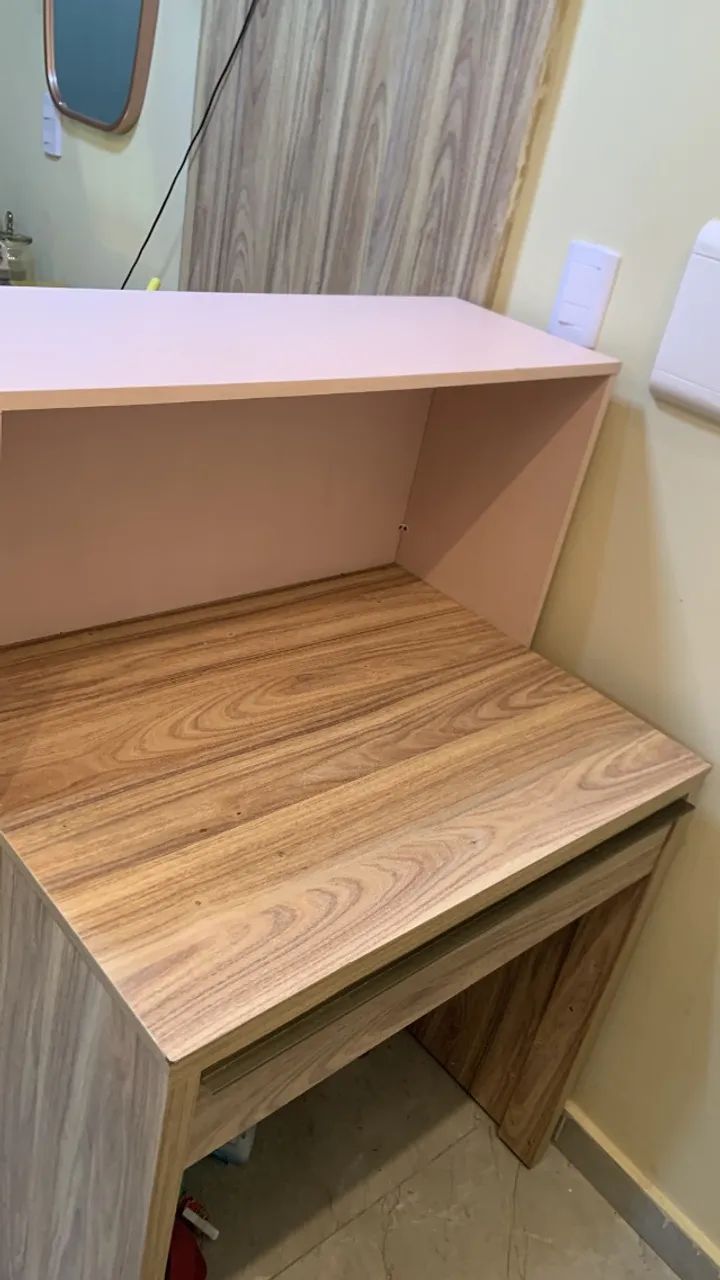 Balcão com painel  - Foto 2