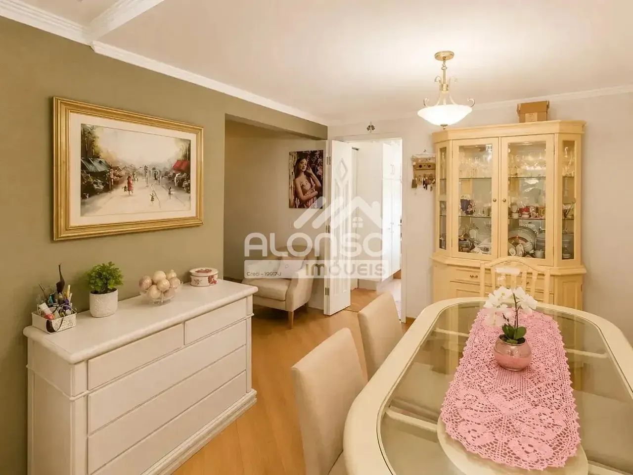 CASA COM QUINTAL E JARDIM | 3 QUARTOS | ATRÁS DO THE SQUARE - Foto 3
