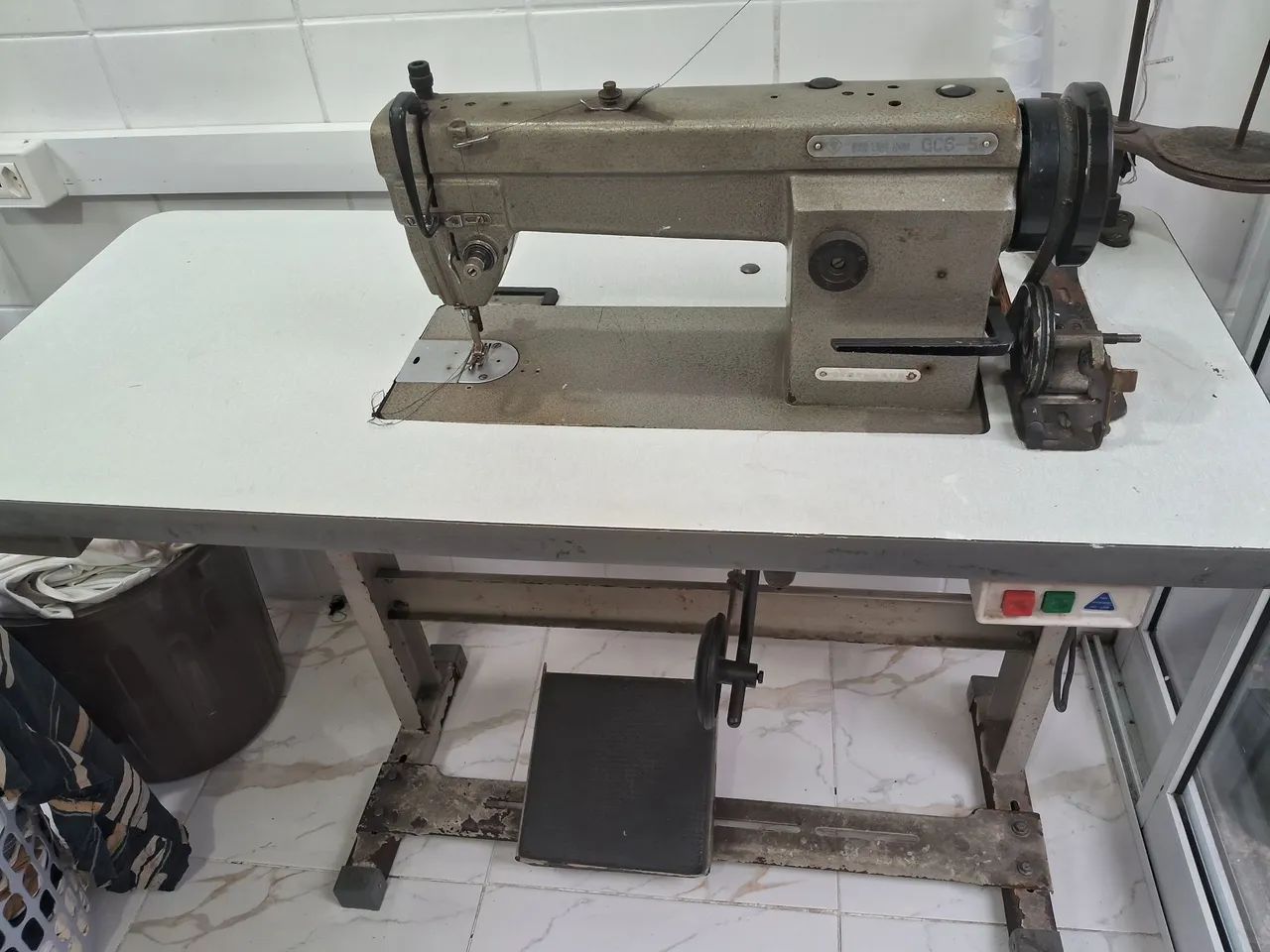 Máquina reta $750 - Foto 5