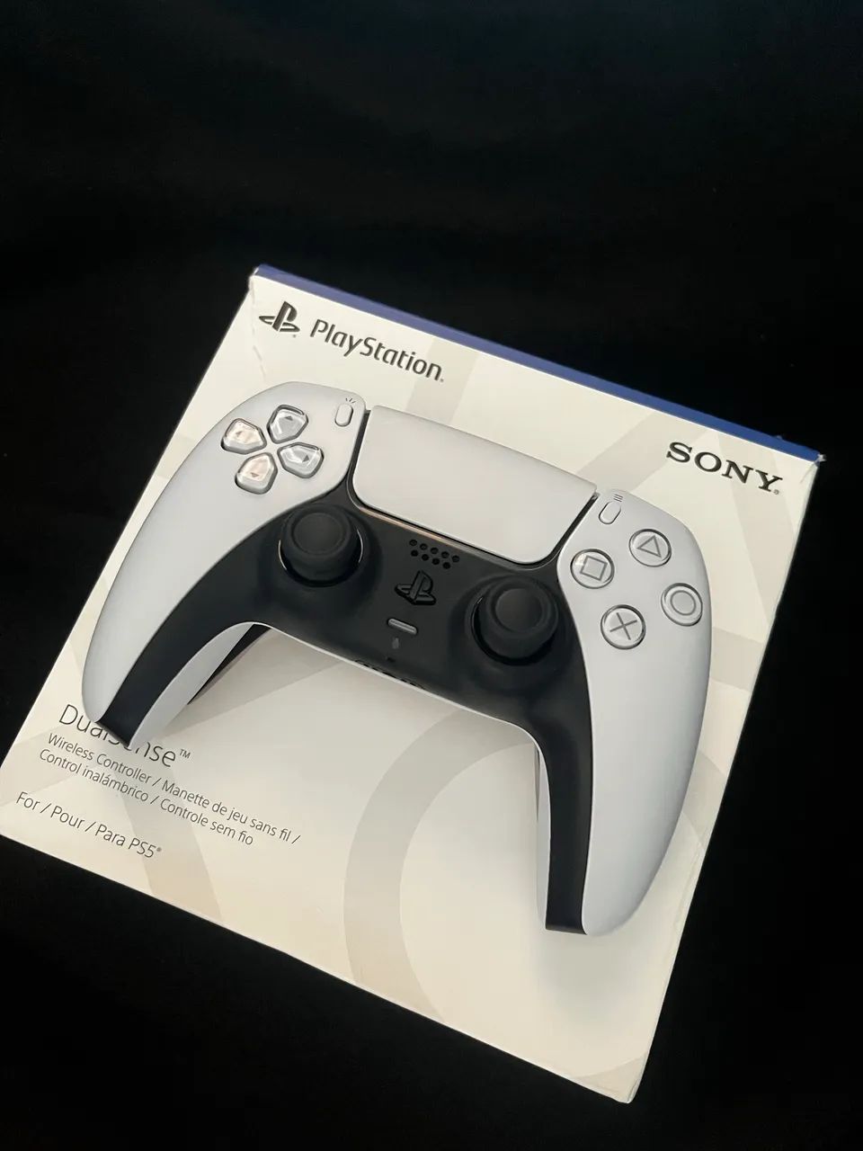 Controle PS5 - Foto 2