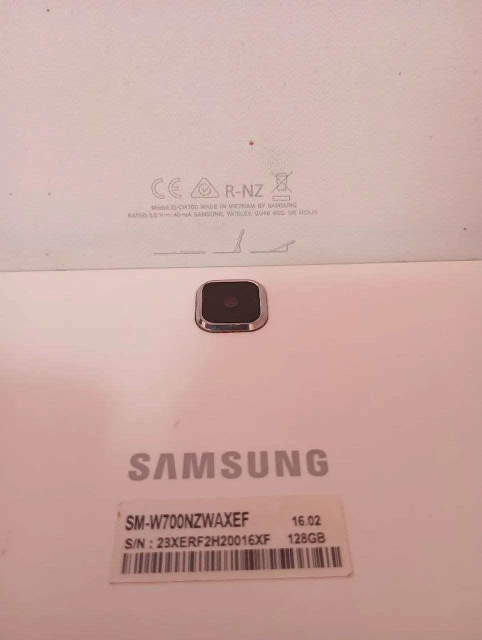 Samsung TabPro S 128gb SSD - Foto 5
